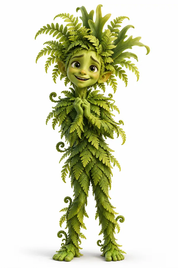 Fern Plantling